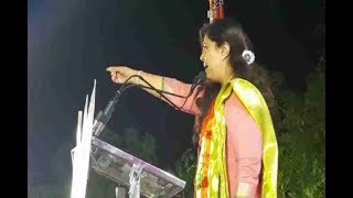 Pankaja Munde speech on father gopinath munde death in Beed