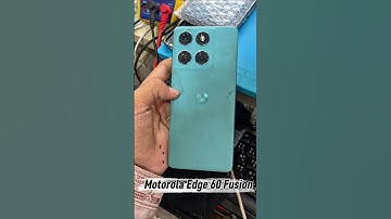 Motorola Edge 60 Fusion Touch Not Working how to  Slove #shorts #viral #motorolaedge60fusion