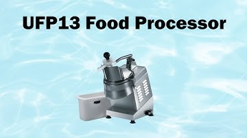 Slice over 480 Pounds of Onions and Vegetables an Hour!!