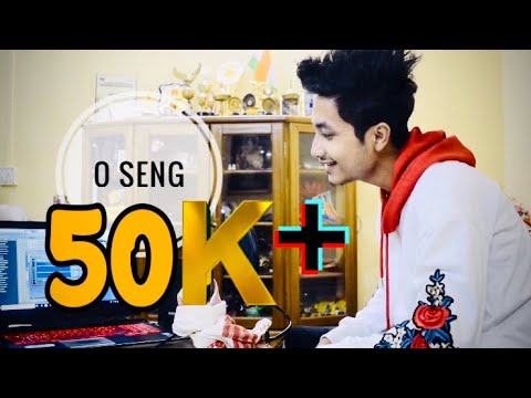 O Seng  Cover Song  Anurag  Kussum Kailash  Mon Moina  New Assamese Cover Video Song 2020