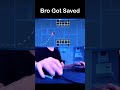 Geometry Dash: The Level Gets Tighter And HARDER! #shorts
