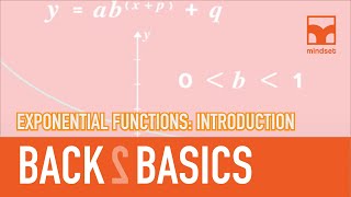 Back2Basics: Exponential Functions: Introduction