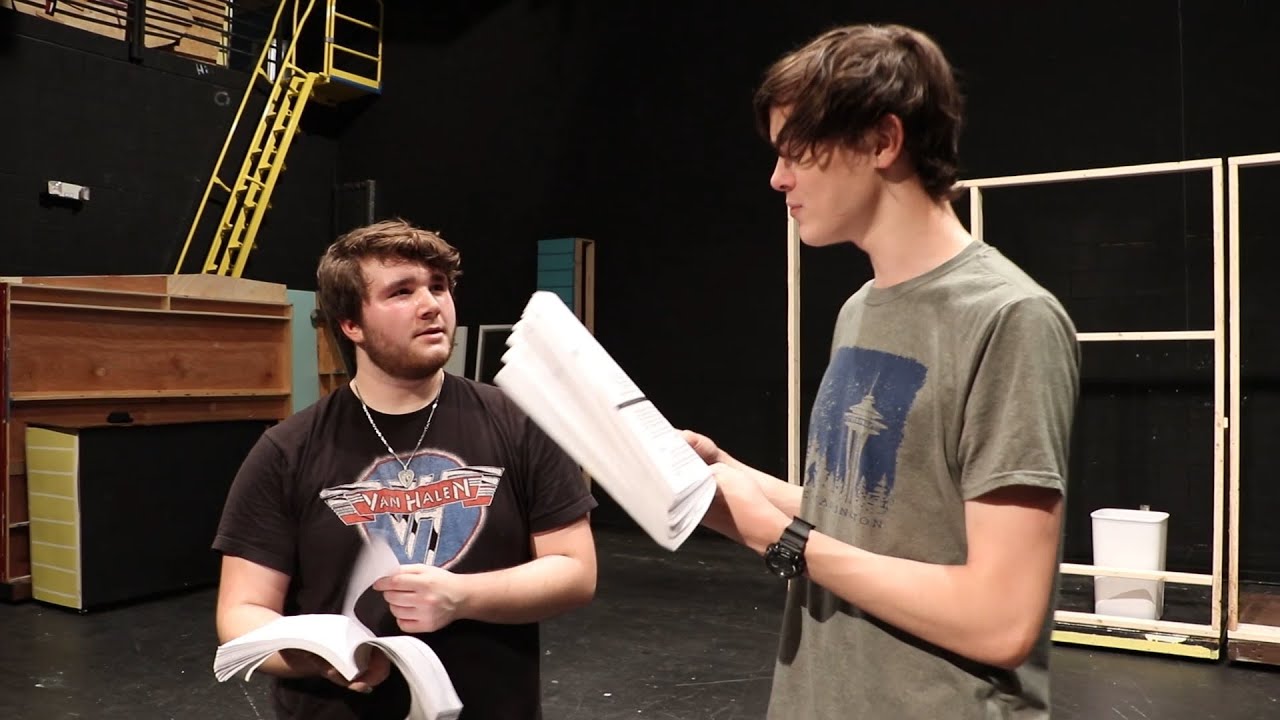 How theatre improves mental health