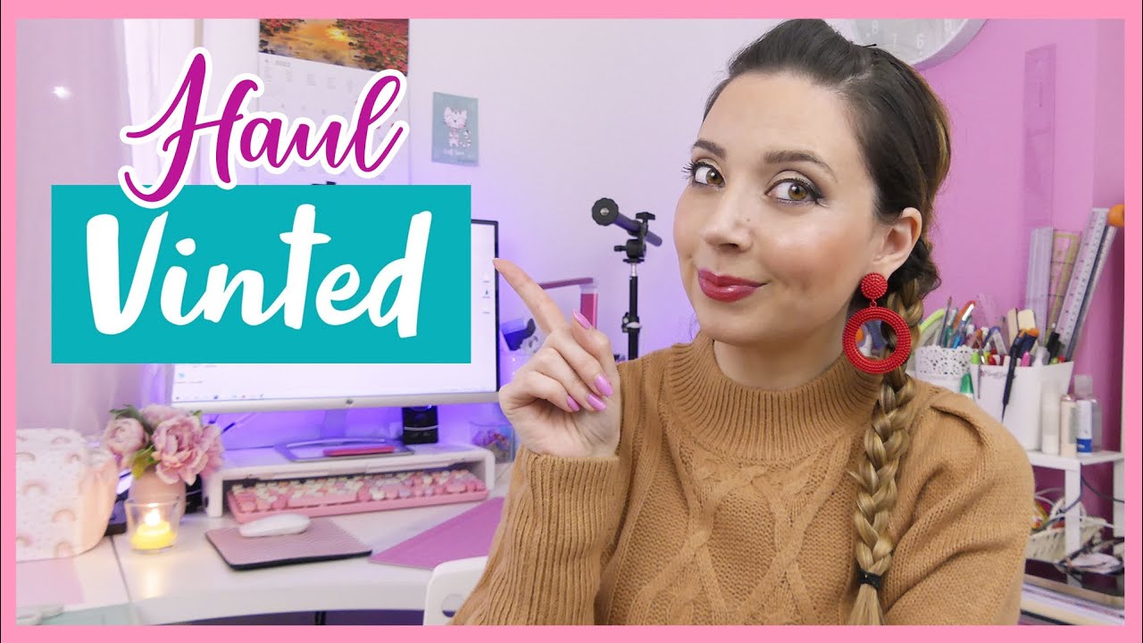 Haul Acquisti su Vinted | NeatGal - YouTube