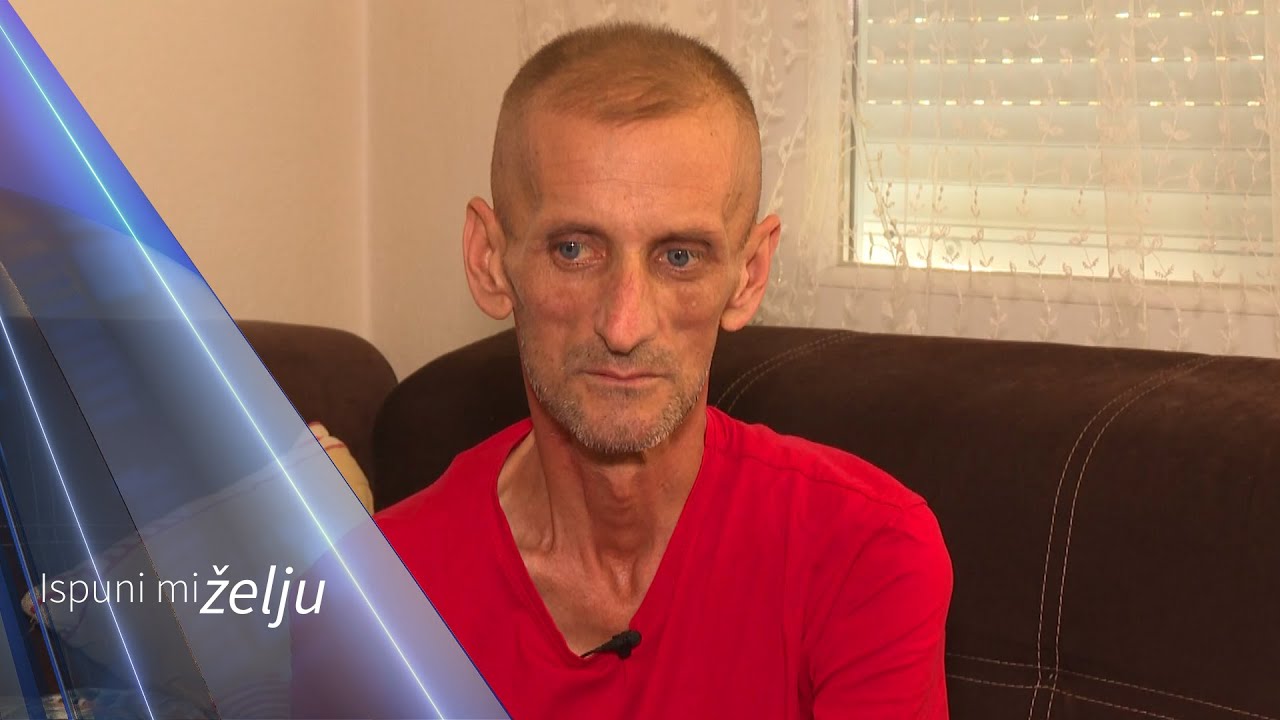 Za zdravlje bih mijenjao sve, pa i krov nad glavom | Ispuni mi želju | Hayat TV