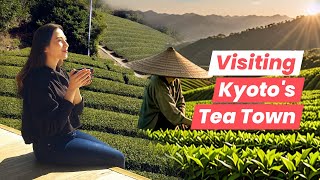 A Day in the Life of a Tea Farmer in Wazuka, Kyoto