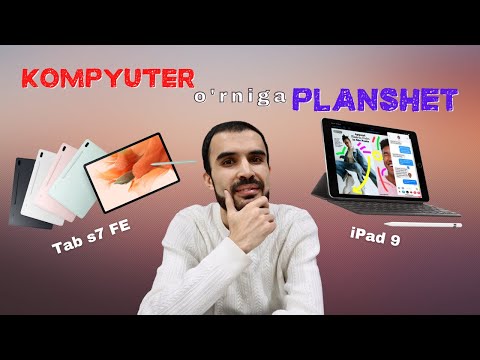 Video: Qanday qilib iPad-dan Mac mini uchun ekran sifatida foydalanishim mumkin?