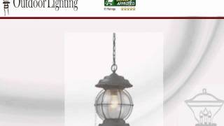 Elegant Nautical Outdoor Lighting