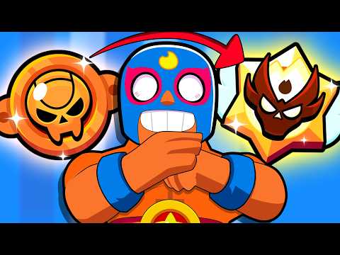 FROM BRONZE TO MASTER ONLY USING EL PRIMO