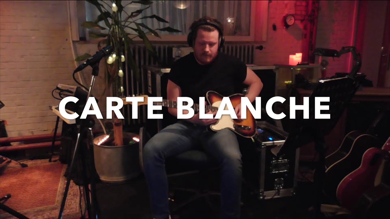 Sam Gevers - Carte Blanche
