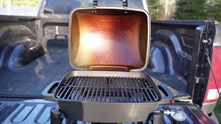 1 Year with the Nexgrill Aluminum Table Top Gas Grill