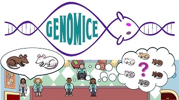 GENOMICE Phase I Prototype Game Trailer