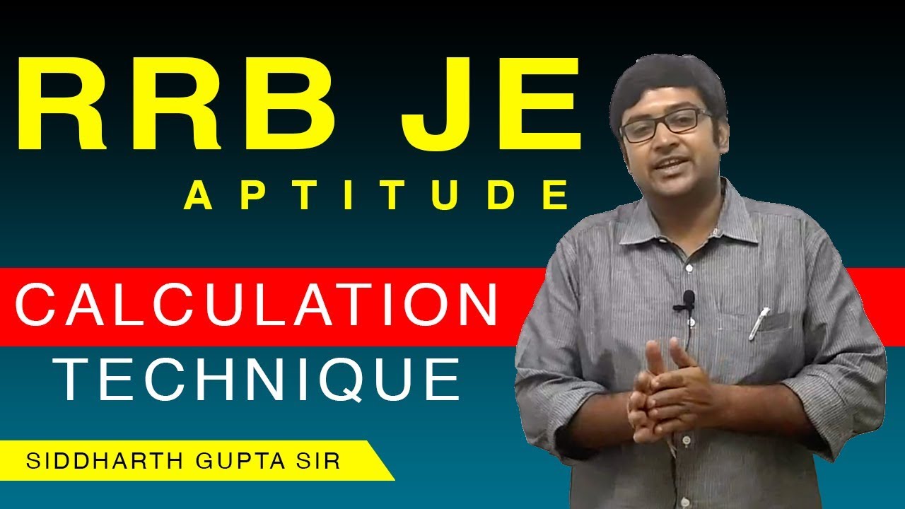 lec-01-aptitude-for-rrb-je-calculation-technique-youtube