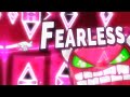 (Hard Demon) Fearless by Psynapse - Geometry Dash