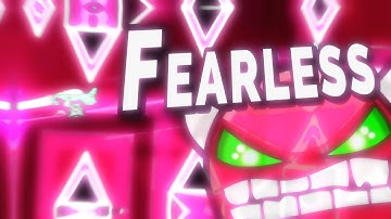 (Hard Demon) Fearless by Psynapse - Geometry Dash
