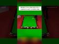 O'Sullivan's Expert Plant Shot #snooker2025 #snookerplayer #8ballpool