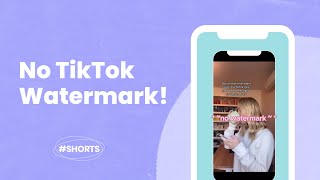 How to Download a TikTok Without a Watermark in 2021 #shorts screenshot 3