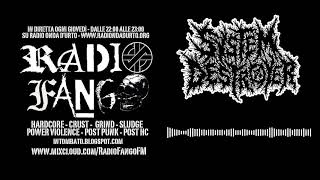 System Destroyer en Radio Fango FM (Italia)