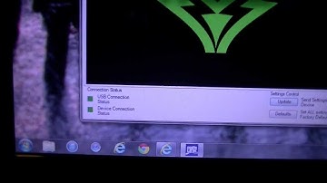 How to setup Castle esc