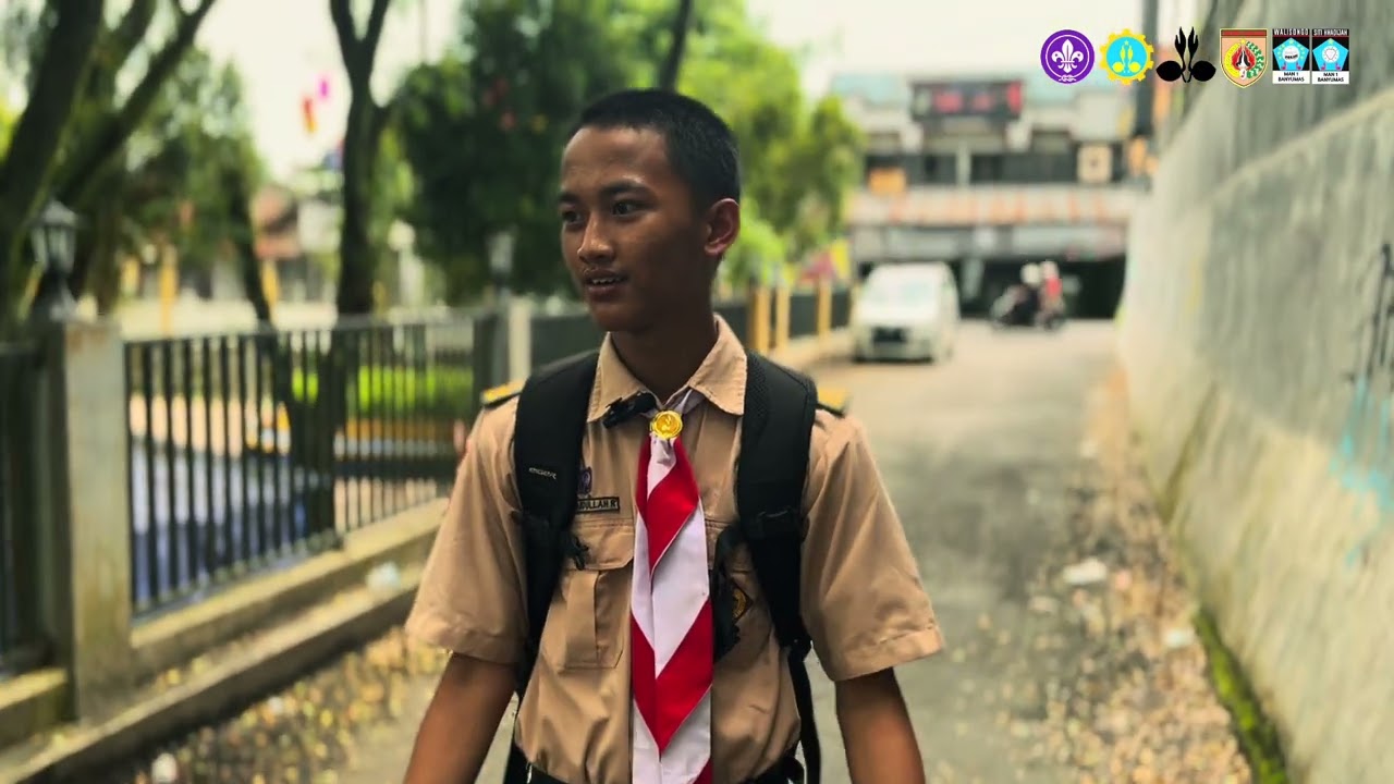 Perubahan Awal Dari Kebaikan ( MAN 1 BANYUMAS PUTRA )