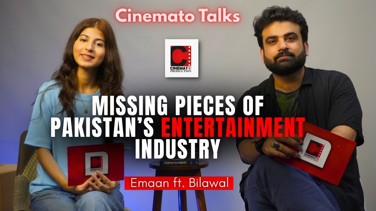 The Death of Pakistani Cinema | How Lollywood Collapsed from Glory to Silence