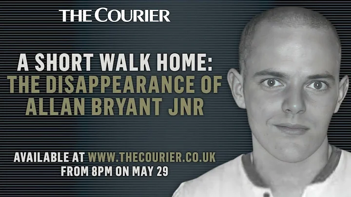Allan Bryant Jnr trailer