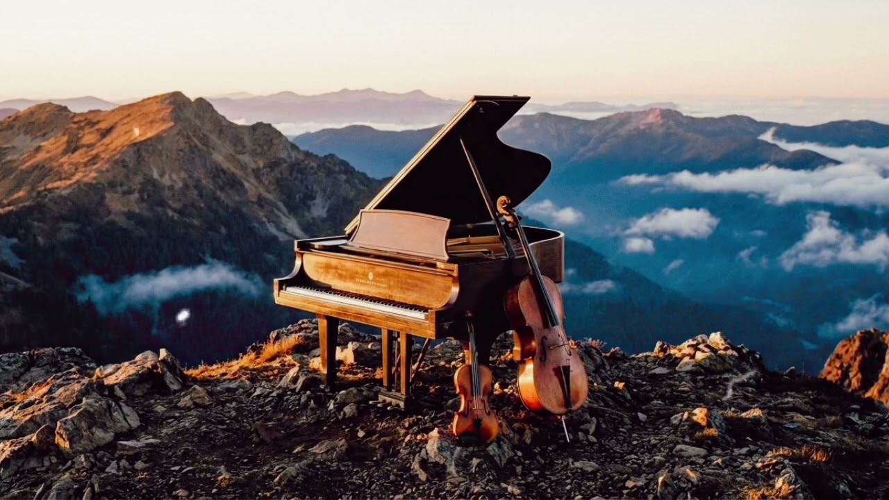 Emotional Piano & Strings | Deep Cinematic Music for Relaxation and Reflection