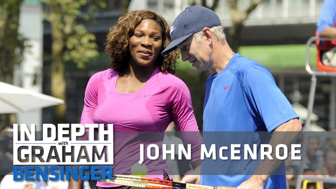 John McEnroe says Donald Trump once offered him $1 million to play Serena Williams