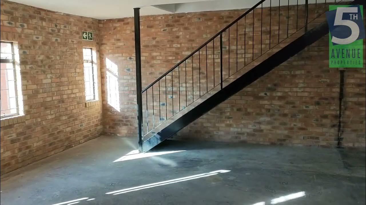 Industrial Warehouse To Let Mikro Industrial Park, 17 19 Hammer