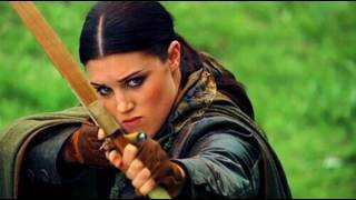 Medieval World of Female Warriors #2