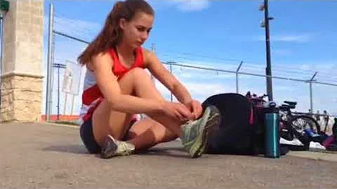 Video: Sara Murray ready for championship