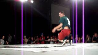 B.boy Isac vs Alemão  face to face