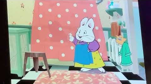 Max and ruby gets ungrounded 