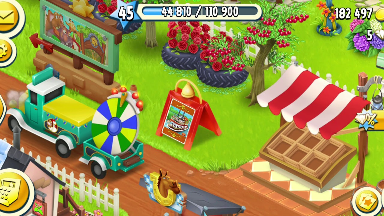Como Subir De Nivel Rapido En Hay Day