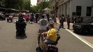 Protestors Demand Princeton Fire Tenured Professor Who They Say Advocates Killing Disabled Babies