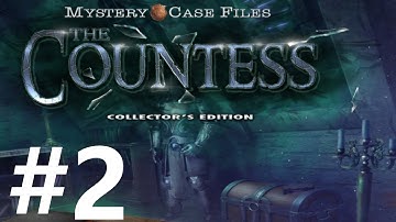 Mystery Case Files: The Countess Walkthrough part 2