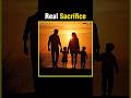 Day 74: Why "Dying for Family" is a Lie 🤥 #shortsfeed