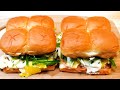 12 Delicious Sadwich Recipes