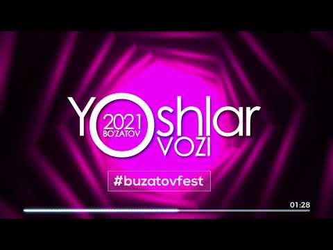 Mandan saharlar bezor | Dilnoz Hakimova Bo’zatov FESTda | Yoshlar ovozi 2024