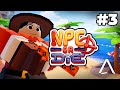 Makin semriusss !! Npc Or Die - Roblox