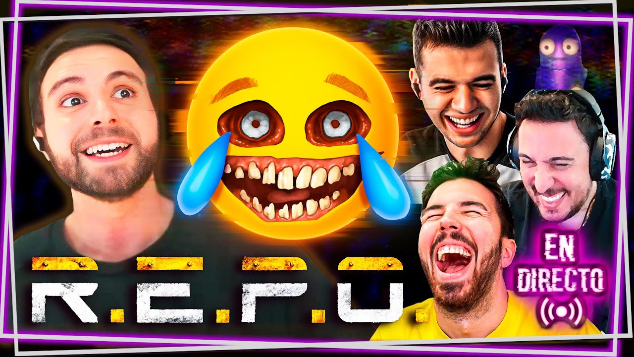 Mi primera vez en R.E.P.O.