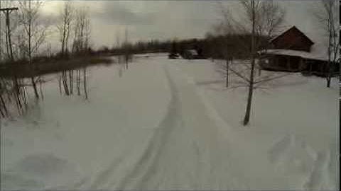 Martinez Gimbal Pitch Control