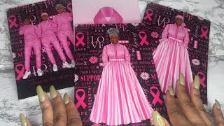 Breast Cancer Awareness Journals