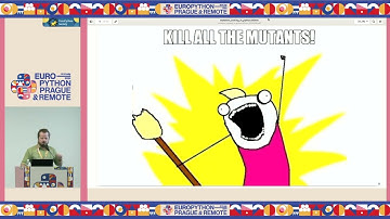 Mutation Testing in Python with Cosmic Ray — Austin Bingham