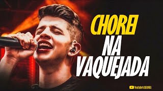CHOREI NA VAQUEJADA - NADSON O FERINHA (MÚSICA NOVA)