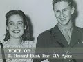 WORLD EXCLUSIVE: E. Howard Hunt: JFK Assassination Revelations - P1