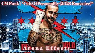 [WWE] CM Punk New Theme Arena Effects | 