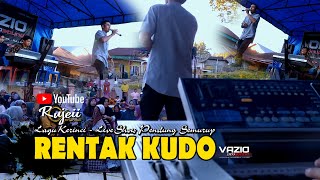 Rentak Kudo Kerinci Terbaru - VAZIO PROSOUND || Live Show Pendung Semurup