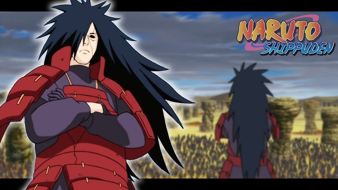 Stream Naruto The Movie: Road to Ninja OST - Madara Vs. Naruto by Akise