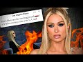 Paris Hilton DRUGGED and ABUSED as a Teen